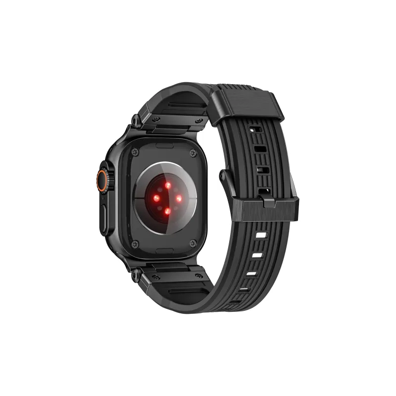 Antey Watch Bands Apple Compatibility 232mm TPU Material-3