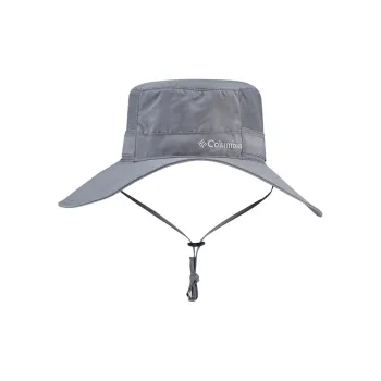 Columbia Polyester Bucket Hats Unisex Gray