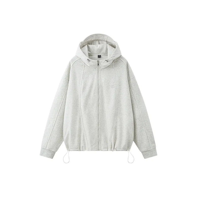 UNKNOWTAL Cardigan Sweatshirt Unisex-0