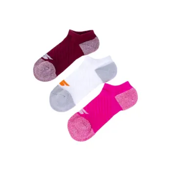 Skechers Ankle Socks Women's 3 Pack Multicolor 611