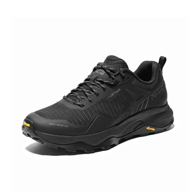 PELLIOT Cushioning, Slip Resistant, And Abrasion Resistant Low Top Hiking Shoes Women's-1