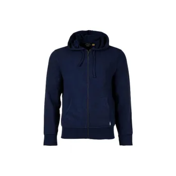 Polo Ralph Lauren Zip Up Drawstring Hoodie