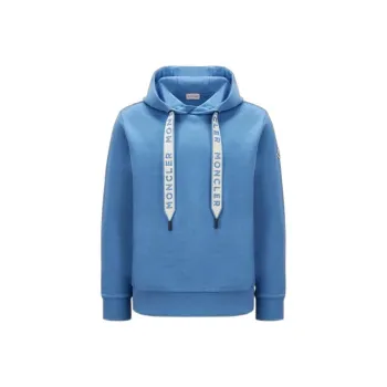Moncler Sweatshirts Men Blue