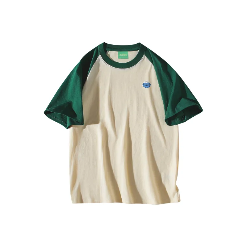 SESAME STREET T Shirts Unisex-6