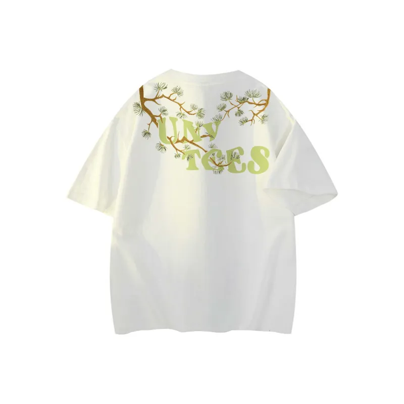 Universal Templates T Shirt Unisex-3
