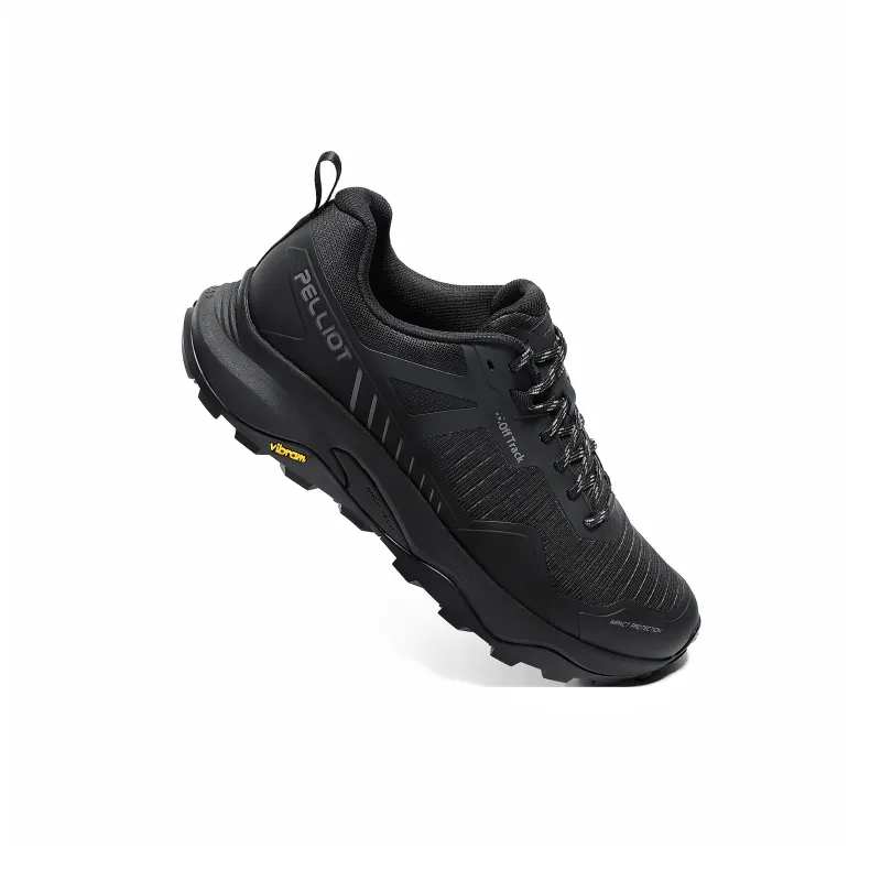 PELLIOT Cushioning, Slip Resistant, And Abrasion Resistant Low Top Hiking Shoes Women's-3