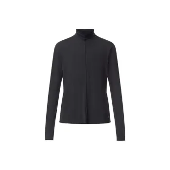 MM6 Maison Margiela Roll neck Cotton Jersey Jumper