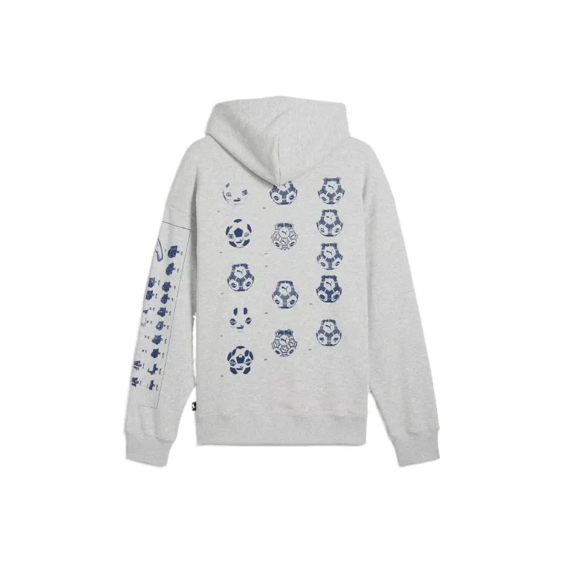 PUMA Sudadera Con Capucha De Fútbol Para Hombre Graphics-1