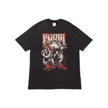 PUMA X Aries Graphic Tee