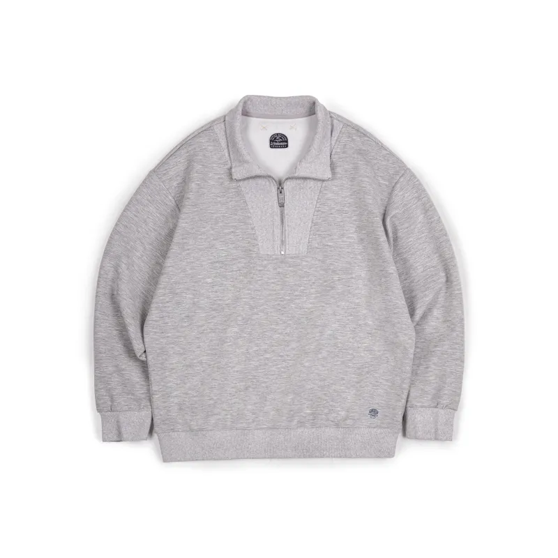 MADEN Sweatshirt Men's Heather Gray-0