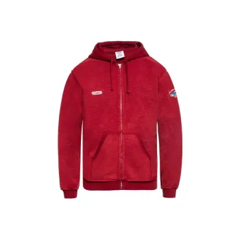 Vetements Sweatshirts Men Red