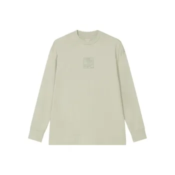 SPYDER FW/AW23 URBAN LIFE T Shirt Men's Feather Gray