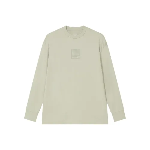 SPYDER FW/AW23 URBAN LIFE T Shirt Men's Feather Gray