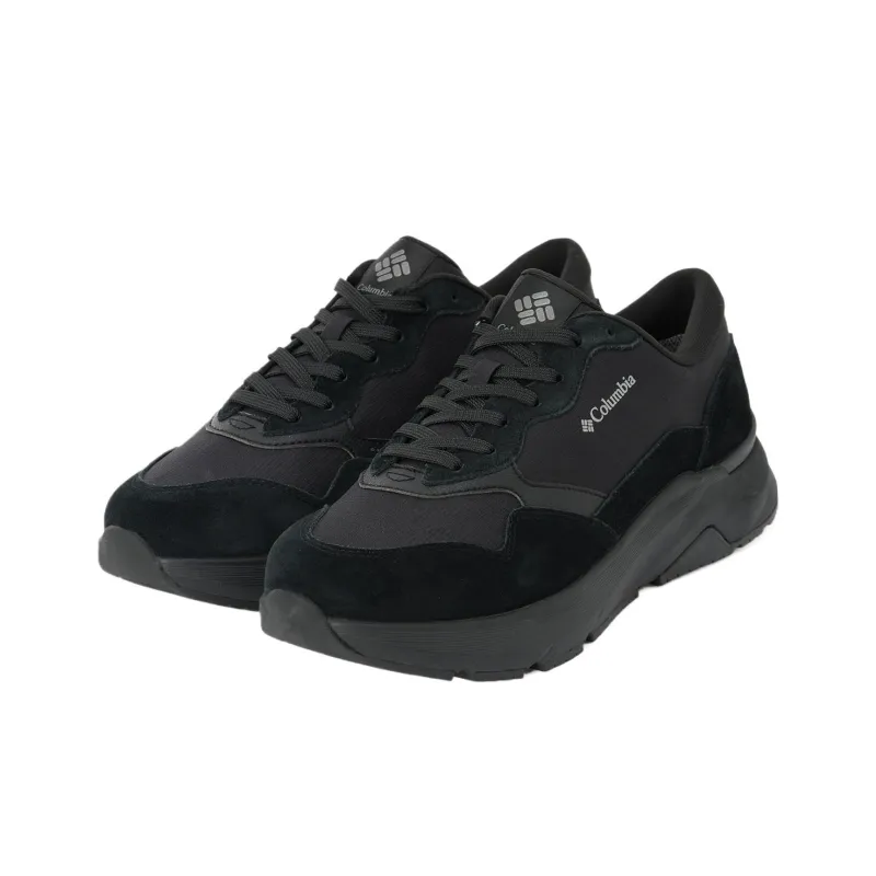 Columbia EASTSIDE TRAINER™ II Low Top Running Shoes Unisex Black-2