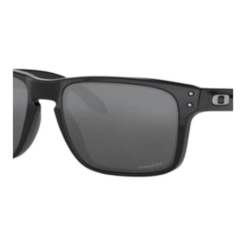 Oakley Subject To Official Website Square Sunglasses Unisex Black-1