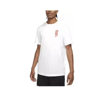 Nike Kyrie Logo Basketball Dri Fit T Shirt