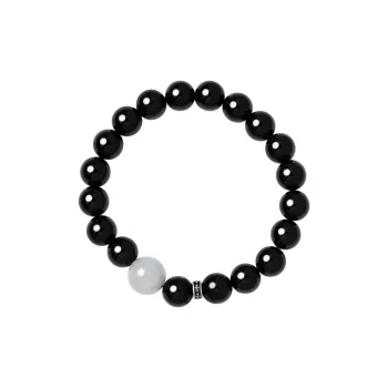 Golden Kite Obsidian Bracelets Men's