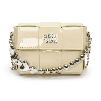 ResNonverba PU Shoulder Bag Women's Multicolor