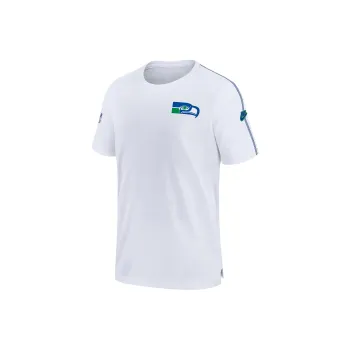 Nike Seattle Seahawks Sideline Coach Men's Nike Dri FIT Nfl Top