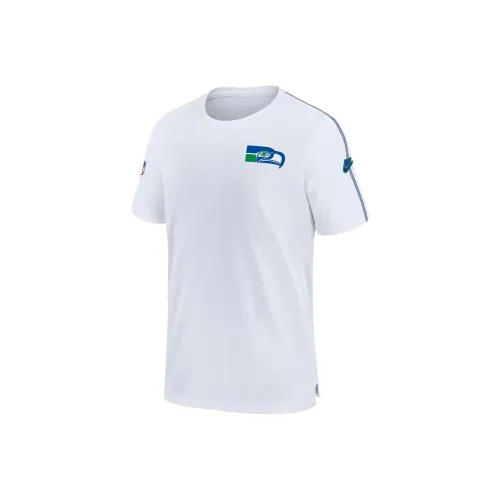 Nike Seattle Seahawks Sideline Coach Men's Nike Dri FIT Nfl Top