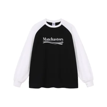MATCHA STORY Sweatshirts Unisex
