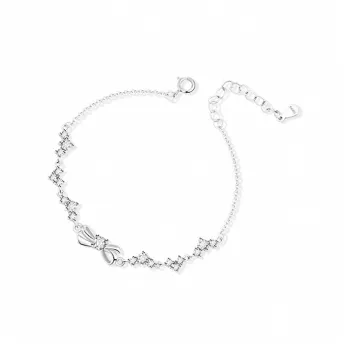 Modern Miracle Sterling Silver Bracelets Women's