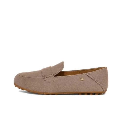 UGG California Loafer Loafers Women's Smoke Plume Gray
