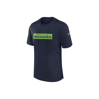 Nike Seattle Seahawks Sideline Player Men's Nike Dri FIT Nfl T Shirt