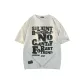 White Heather Gray (Black Text)