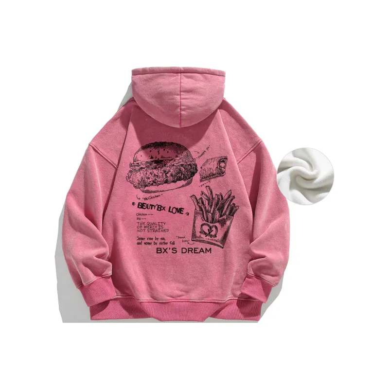 B.X Sweatshirts Unisex-28