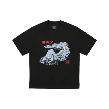 PALACE Great Wall Of Tri Na T Shirt