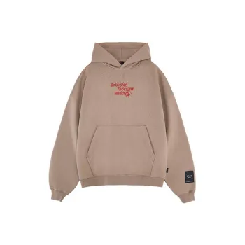 OCCUPY Sweatshirts Unisex Taupe