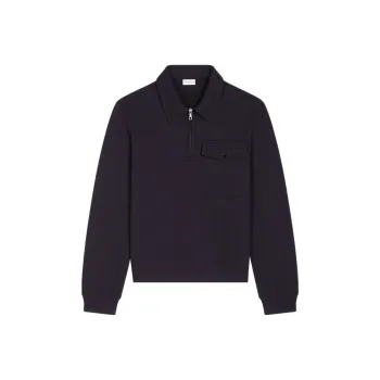 DRIES VAN NOTEN Cotton Polo Shirt