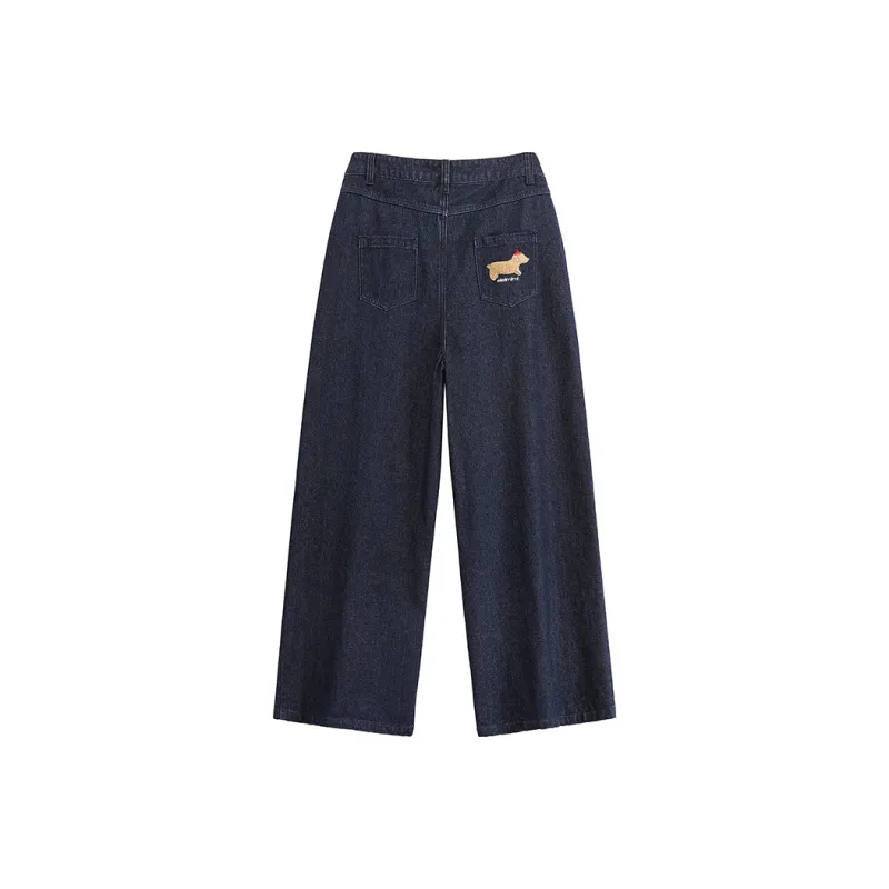 Universal Templates Jeans Unisex-7