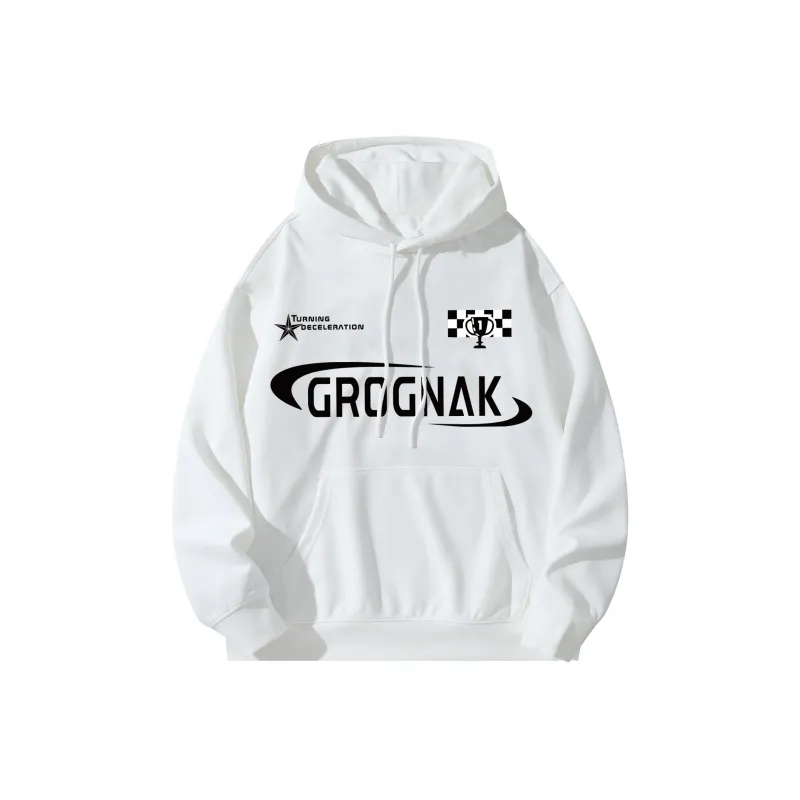GROGNAK Sweatshirts Unisex-3
