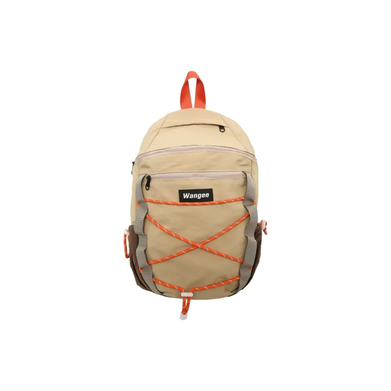 GOBLIN SHARKS 1759 Nylon Backpack Unisex Multicolor-7