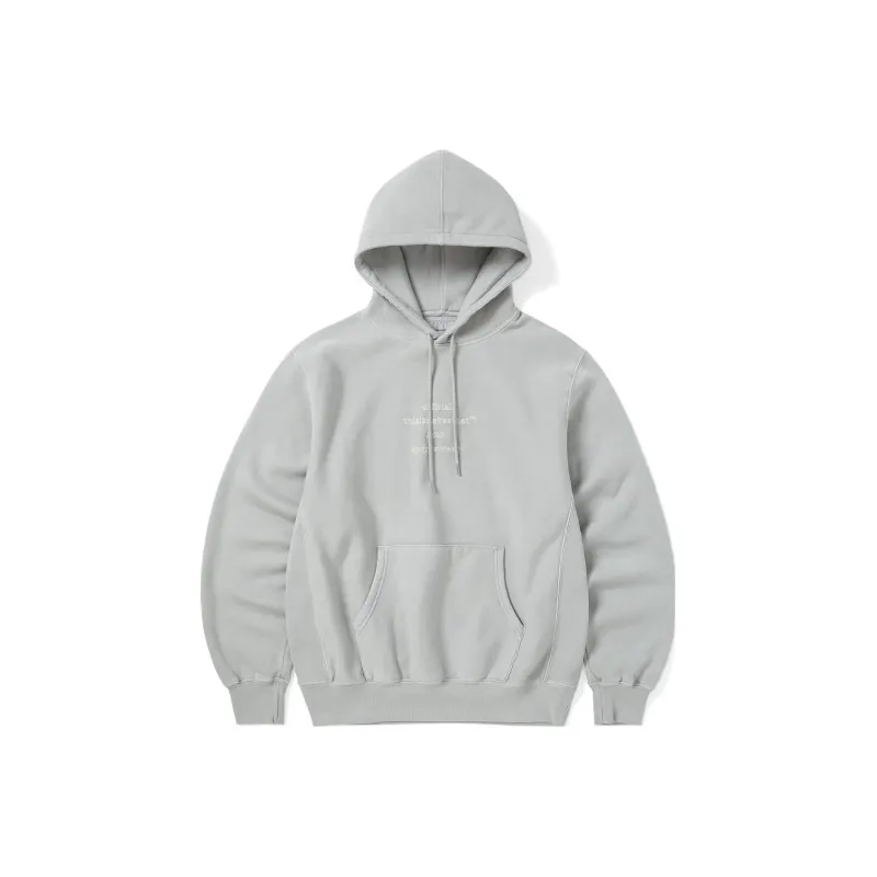 Thisisneverthat Sweatshirts Unisex Gray-0
