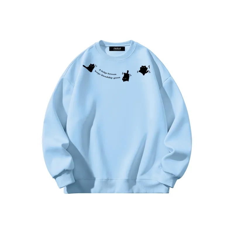 FA2LO Sweatshirts Unisex-12