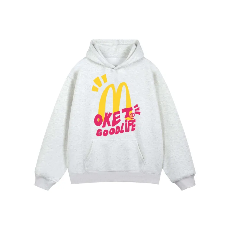 RECOLETA x OKET Sweatshirt Unisex-0