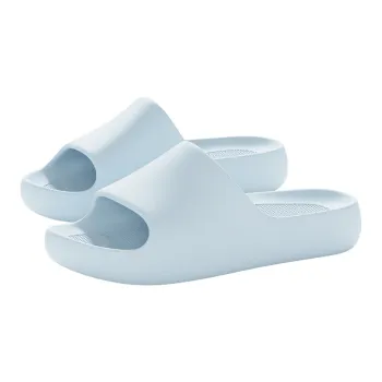 Warm Edge Home Slippers Summer Indoor Lightweight Comfortable Unisex Couple Slippers Dormitory