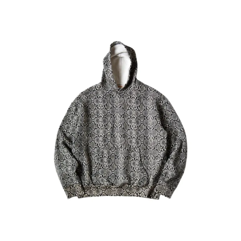 Kapital SS24 Sweatshirt Men's Gray-0