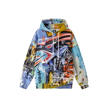 LNG Sweatshirt Spring And Autumn Unisex
