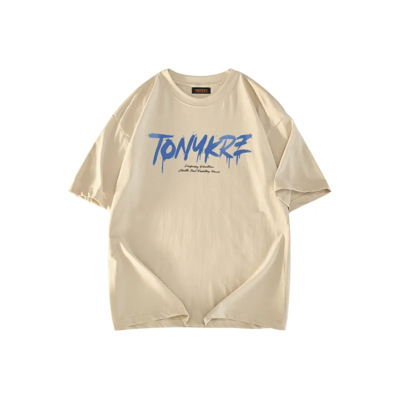TONYKRZ T Shirts Unisex-15