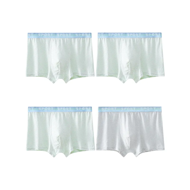 GOSO Summer Underpants Men's 4 Pack-15