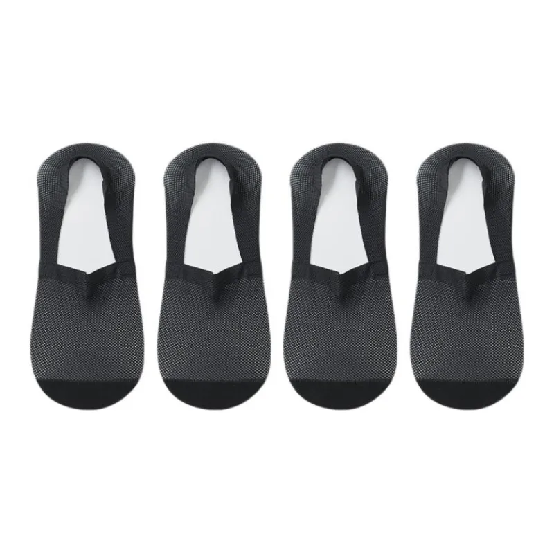 Temooues No Show Socks Men's Combo Set-9
