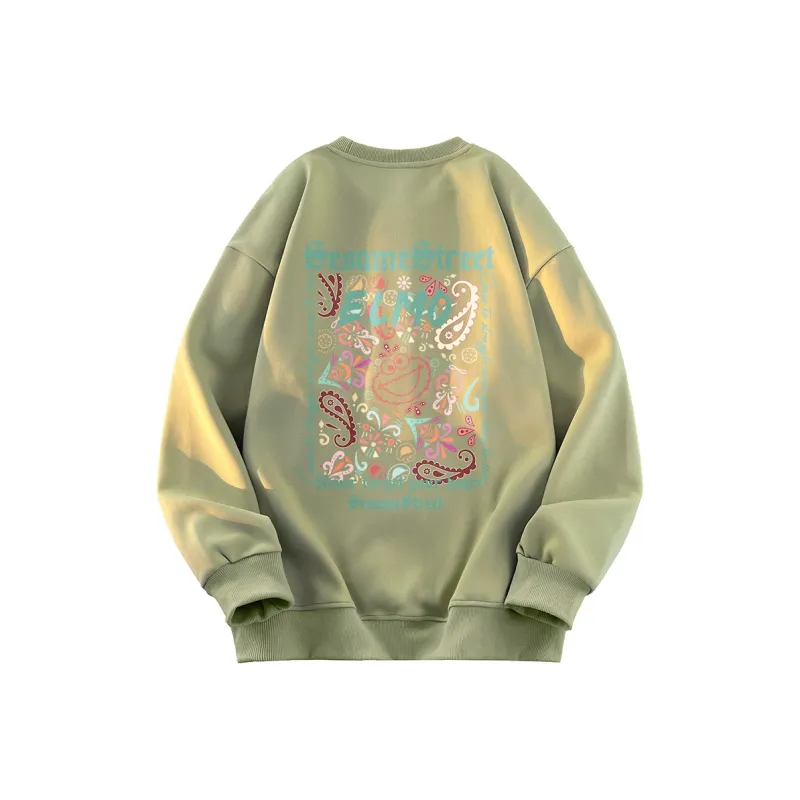 SESAME STREET Sweatshirt Unisex-43
