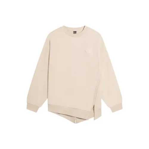 LiNing Sweatshirt Unisex Dusty Khaki