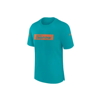 Nike Miami Dolphins Sideline Player Men's Nike Dri FIT Nfl T Shirt
