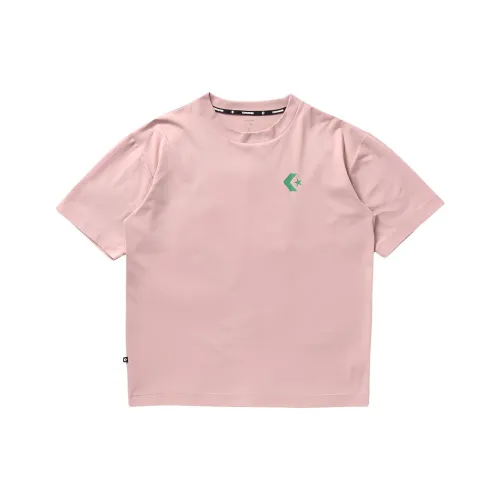 Converse Tee CV GLOBE GRAPHIC T-Shirt Men's Dark Pink
