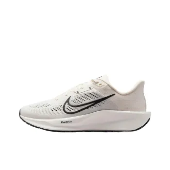 Nike Quest 6 Low Top Running Shoes Men's White
